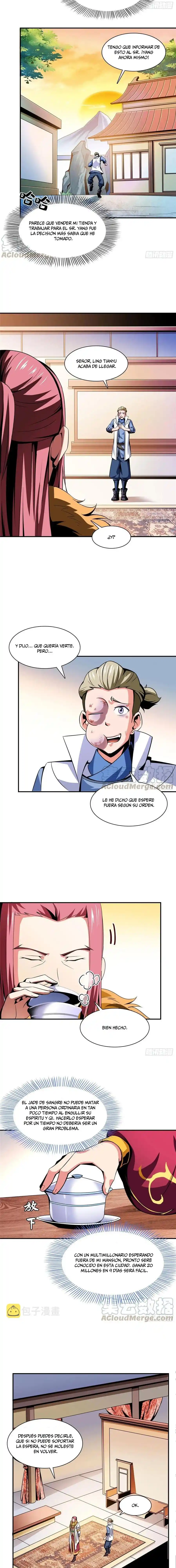 Library Of Heaven's Path(2020) - Capítulo 77 - Página 5 - LectorTMOo