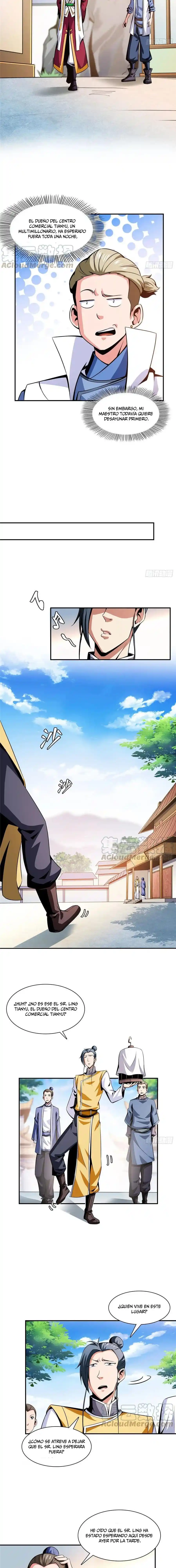 Library Of Heaven's Path(2020) - Capítulo 77 - Página 7 - LectorTMOo