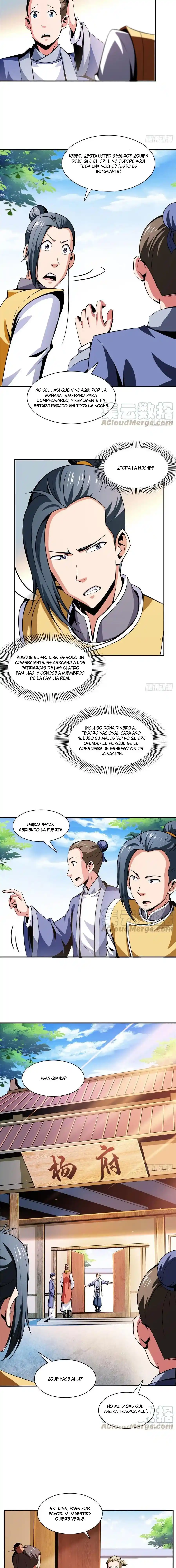 Library Of Heaven's Path(2020) - Capítulo 77 - Página 8 - LectorTMOo