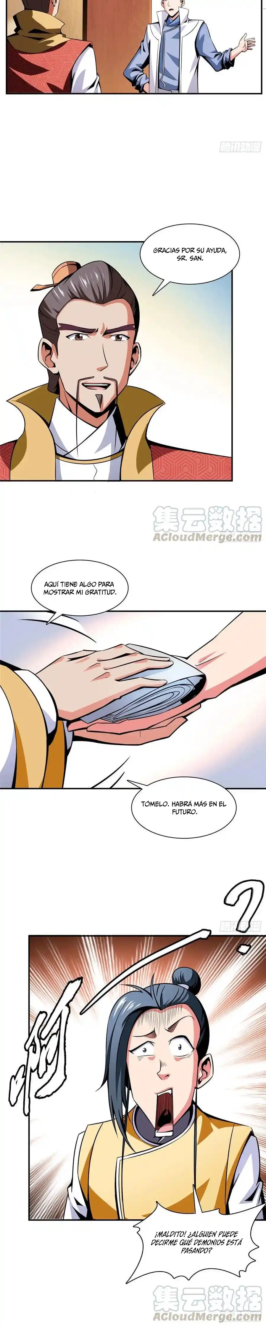 Library Of Heaven's Path(2020) - Capítulo 77 - Página 9 - LectorTMOo