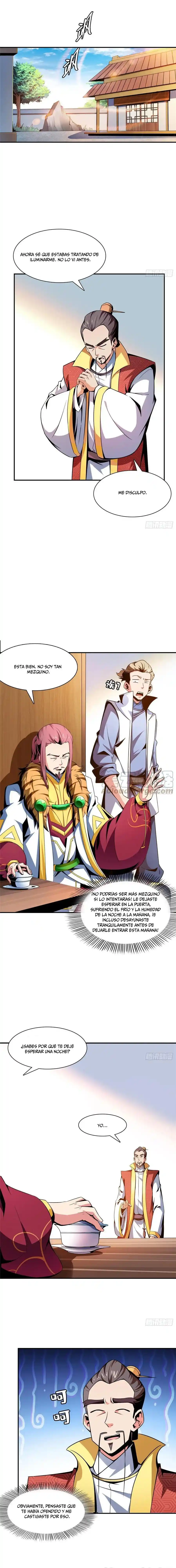 Library Of Heaven's Path(2020) - Capítulo 78 - Página 3 - LectorTMOo