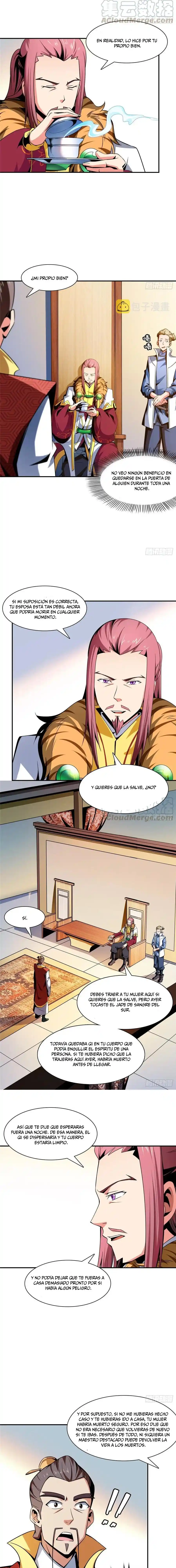 Library Of Heaven's Path(2020) - Capítulo 78 - Página 4 - LectorTMOo