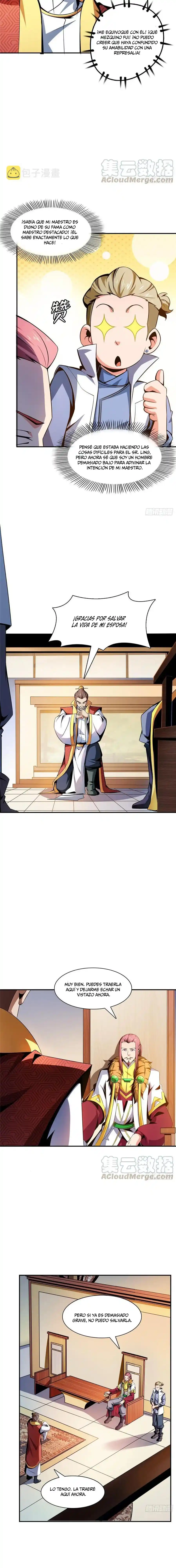 Library Of Heaven's Path(2020) - Capítulo 78 - Página 5 - LectorTMOo