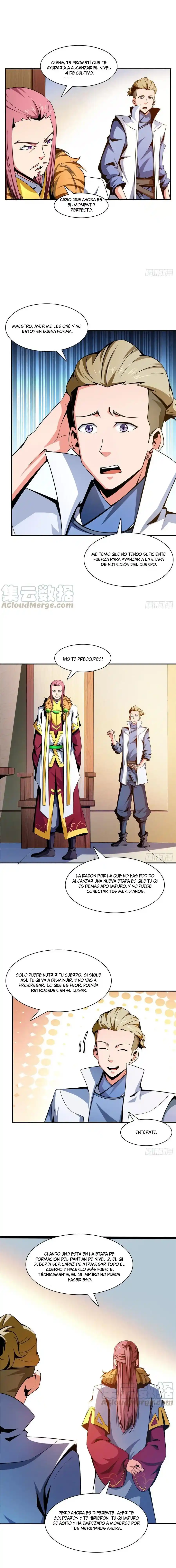 Library Of Heaven's Path(2020) - Capítulo 78 - Página 6 - LectorTMOo