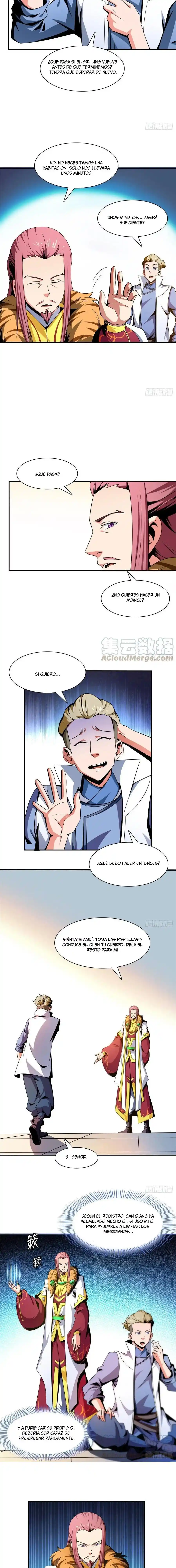 Library Of Heaven's Path(2020) - Capítulo 78 - Página 8 - LectorTMOo
