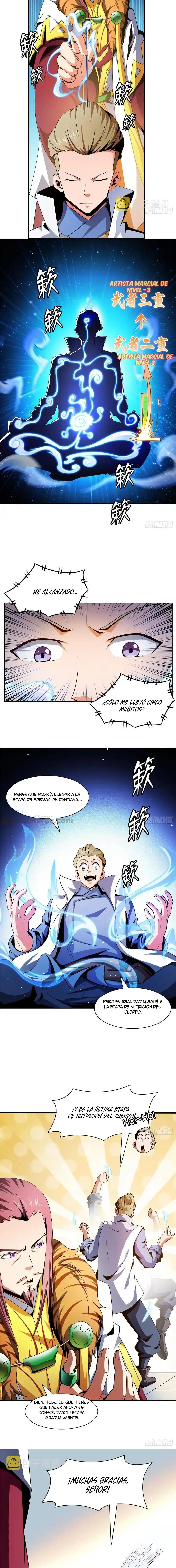 Library Of Heaven's Path(2020) - Capítulo 78 - Página 9 - LectorTMOo