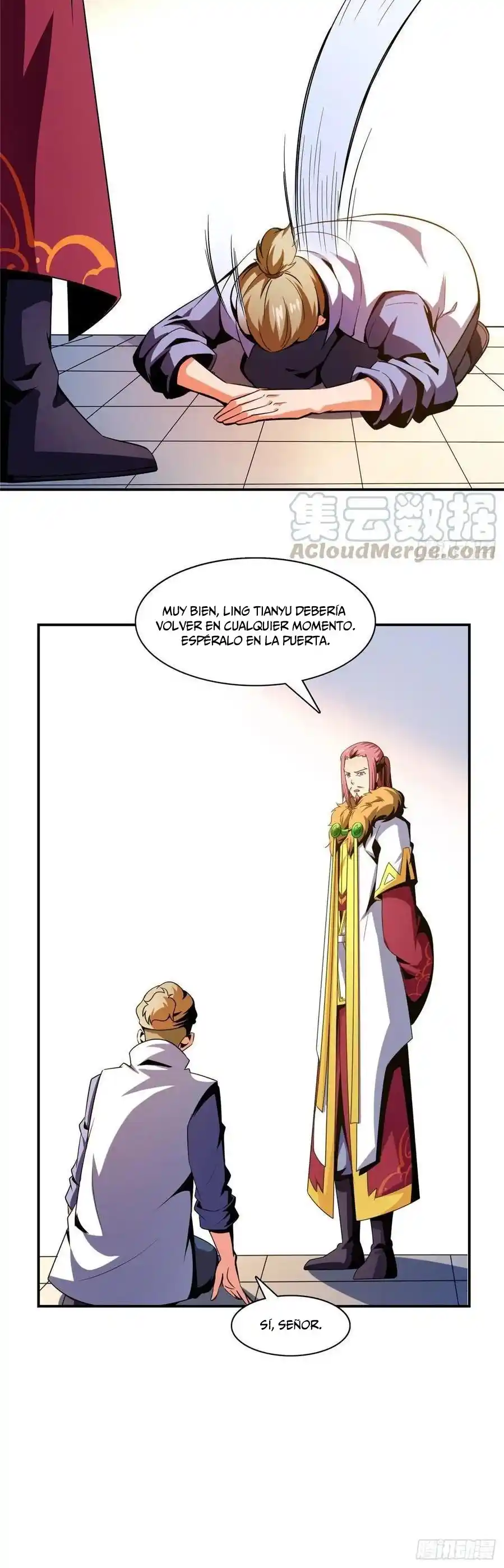 Library Of Heaven's Path(2020) - Capítulo 78 - Página 10 - LectorTMOo
