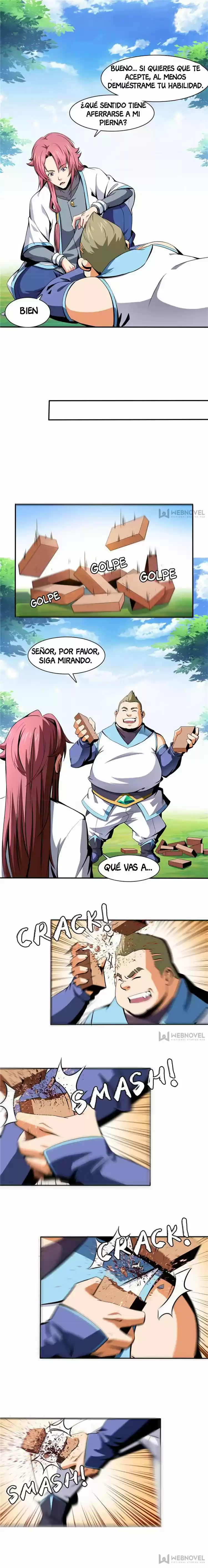 Library Of Heaven's Path(2020) - Capítulo 8 - Página 6 - LectorTMOo