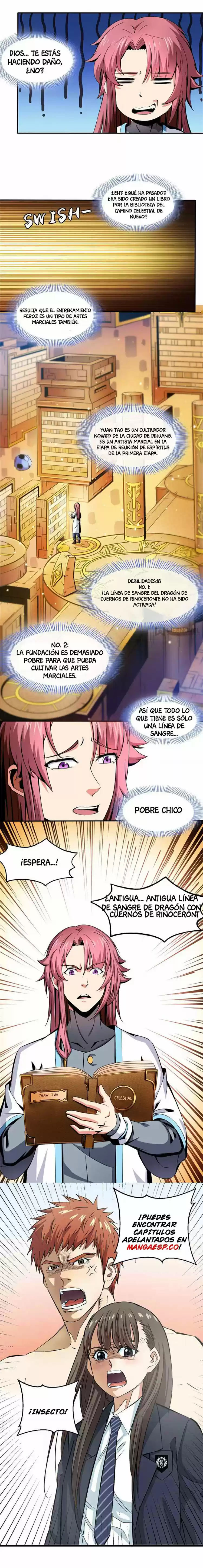 Library Of Heaven's Path(2020) - Capítulo 8 - Página 7 - LectorTMOo