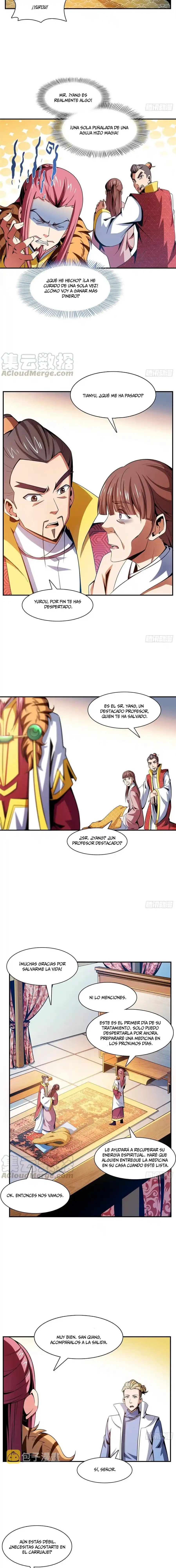 Library Of Heaven's Path(2020) - Capítulo 80 - Página 6 - LectorTMOo