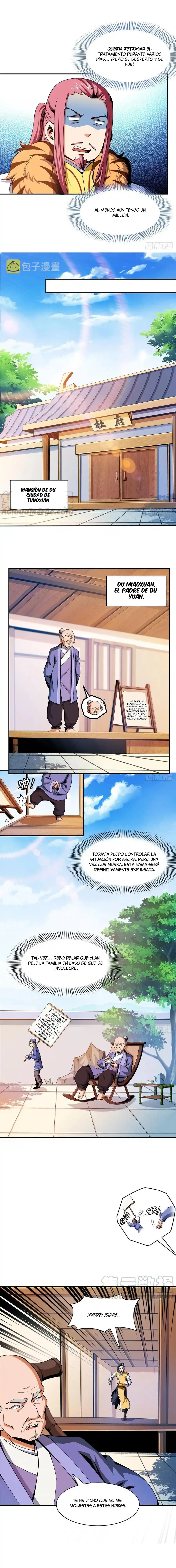 Library Of Heaven's Path(2020) - Capítulo 80 - Página 8 - LectorTMOo