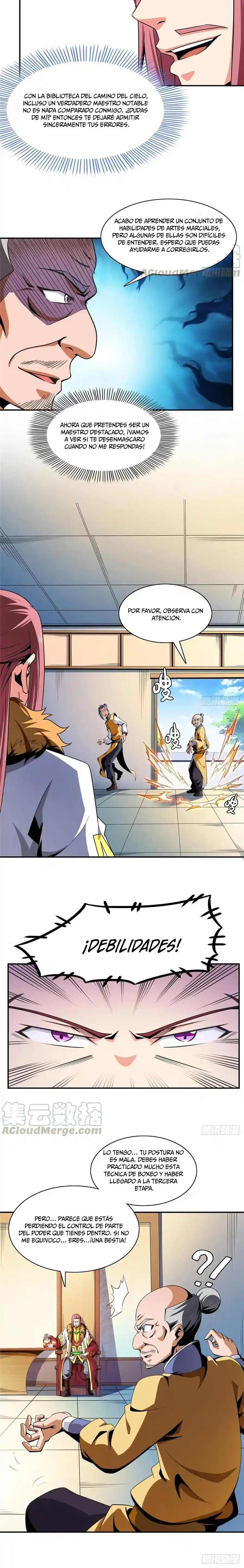 Library Of Heaven's Path(2020) - Capítulo 81 - Página 9 - LectorTMOo