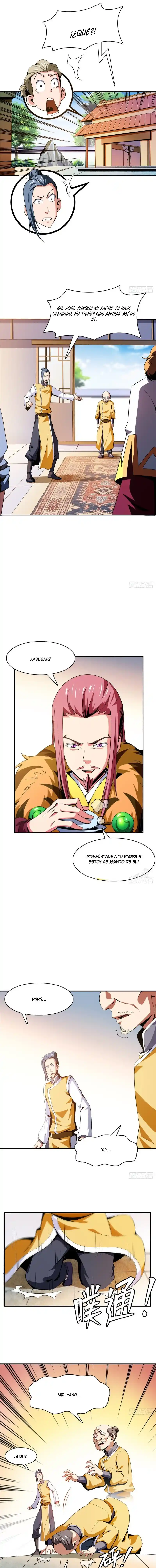 Library Of Heaven's Path(2020) - Capítulo 82 - Página 3 - LectorTMOo