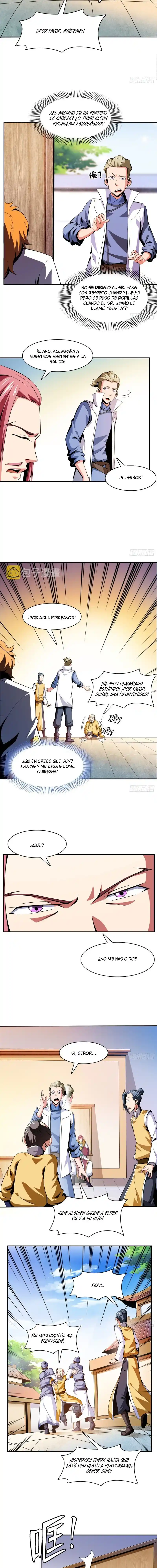 Library Of Heaven's Path(2020) - Capítulo 82 - Página 4 - LectorTMOo
