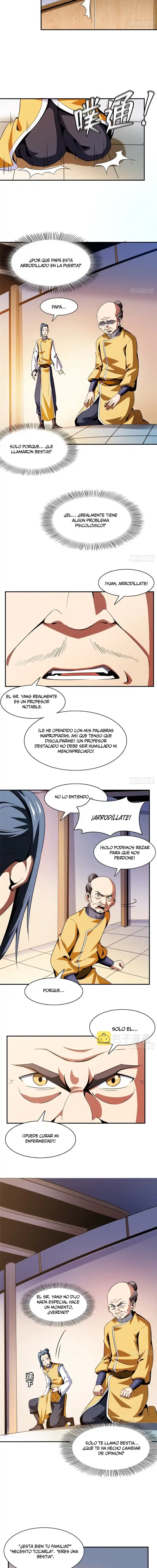 Library Of Heaven's Path(2020) - Capítulo 82 - Página 5 - LectorTMOo