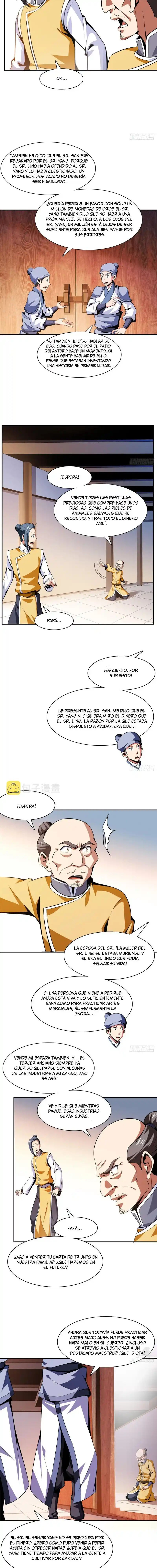 Library Of Heaven's Path(2020) - Capítulo 82 - Página 8 - LectorTMOo