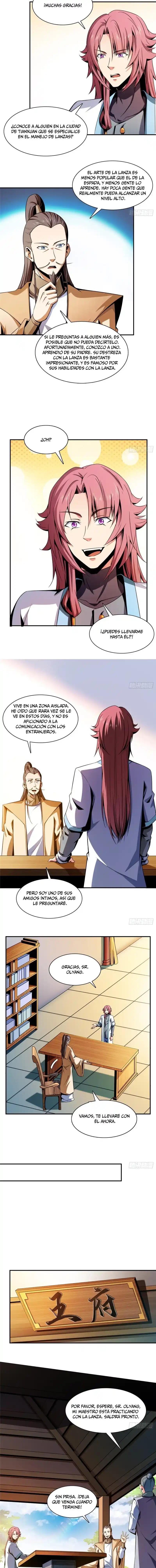 Library Of Heaven's Path(2020) - Capítulo 83 - Página 4 - LectorTMOo