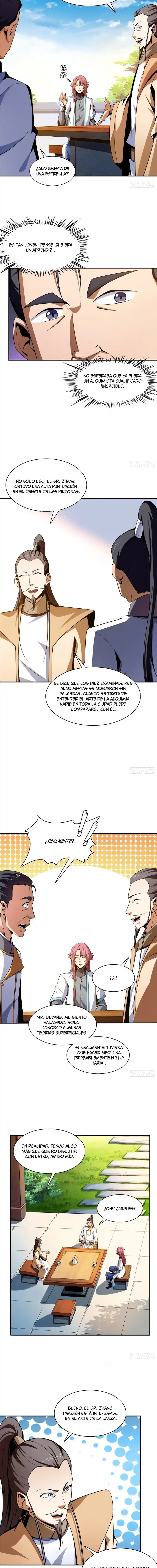 Library Of Heaven's Path(2020) - Capítulo 83 - Página 6 - LectorTMOo