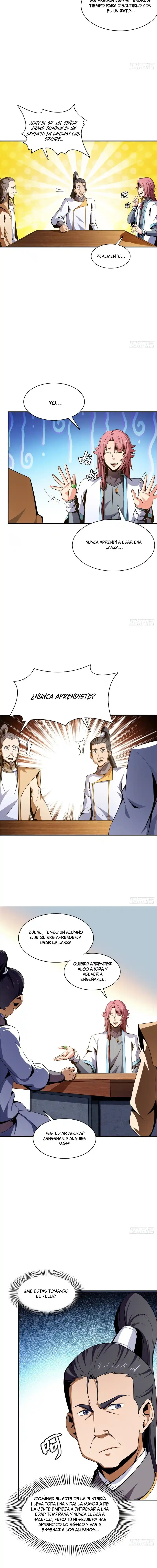 Library Of Heaven's Path(2020) - Capítulo 83 - Página 7 - LectorTMOo