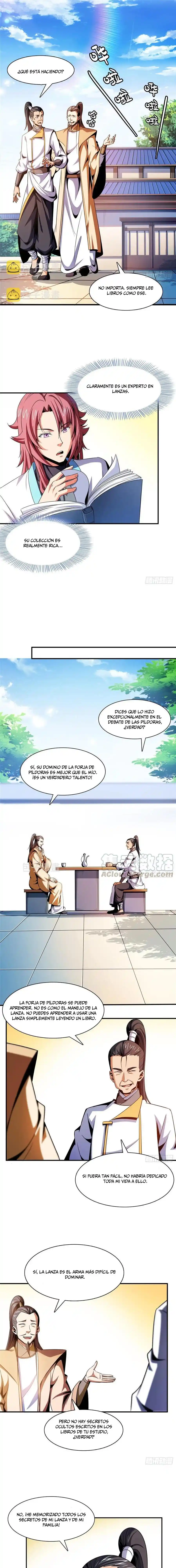 Library Of Heaven's Path(2020) - Capítulo 84 - Página 3 - LectorTMOo