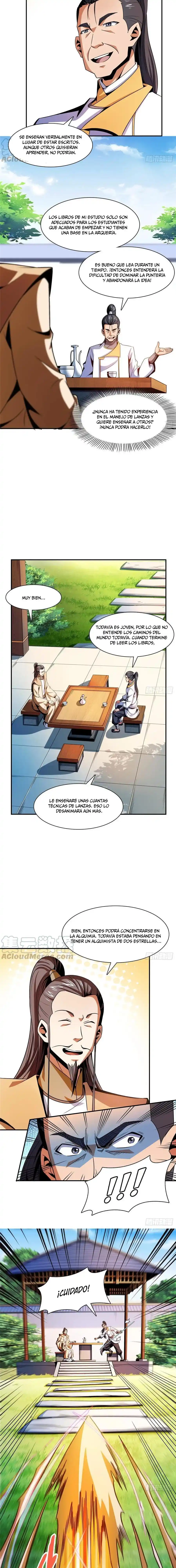 Library Of Heaven's Path(2020) - Capítulo 84 - Página 4 - LectorTMOo