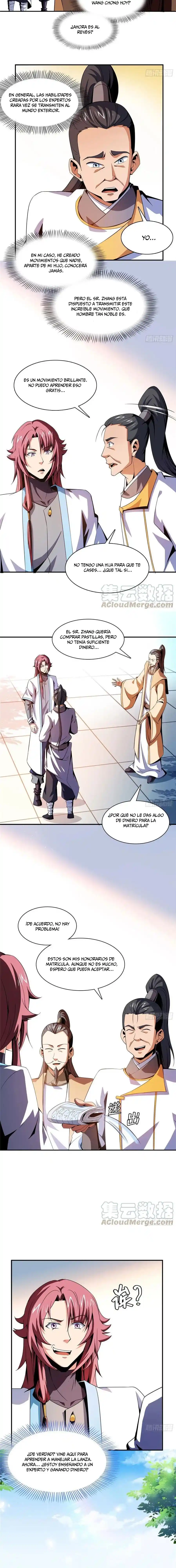 Library Of Heaven's Path(2020) - Capítulo 85 - Página 6 - LectorTMOo