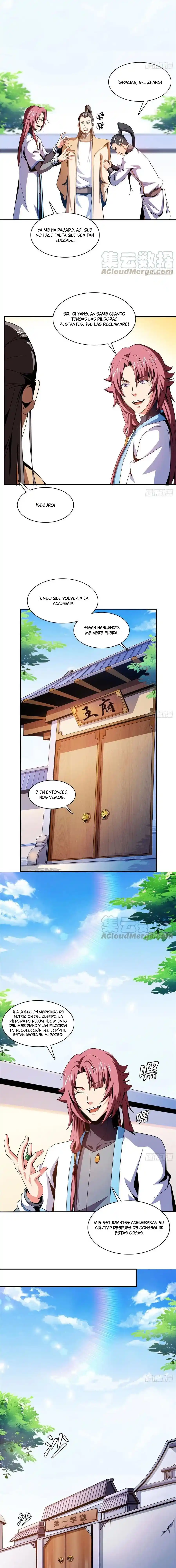 Library Of Heaven's Path(2020) - Capítulo 85 - Página 7 - LectorTMOo