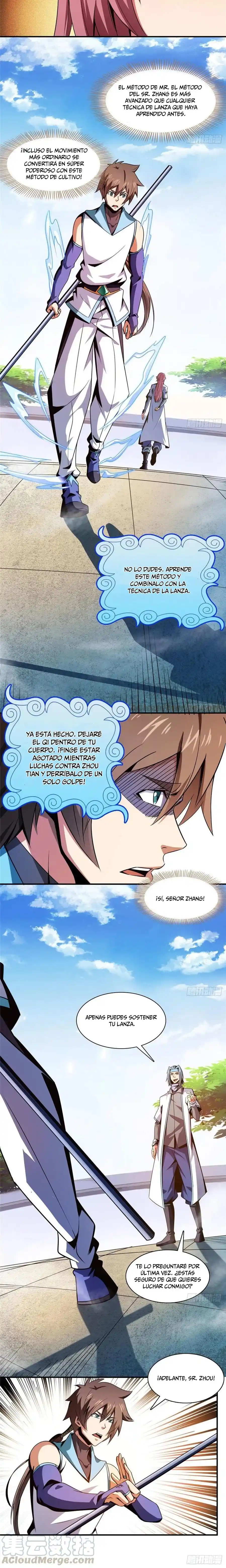 Library Of Heaven's Path(2020) - Capítulo 87 - Página 9 - LectorTMOo