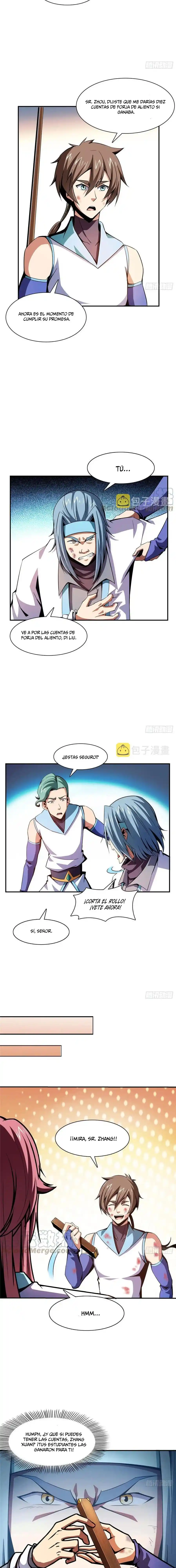 Library Of Heaven's Path(2020) - Capítulo 88 - Página 6 - LectorTMOo
