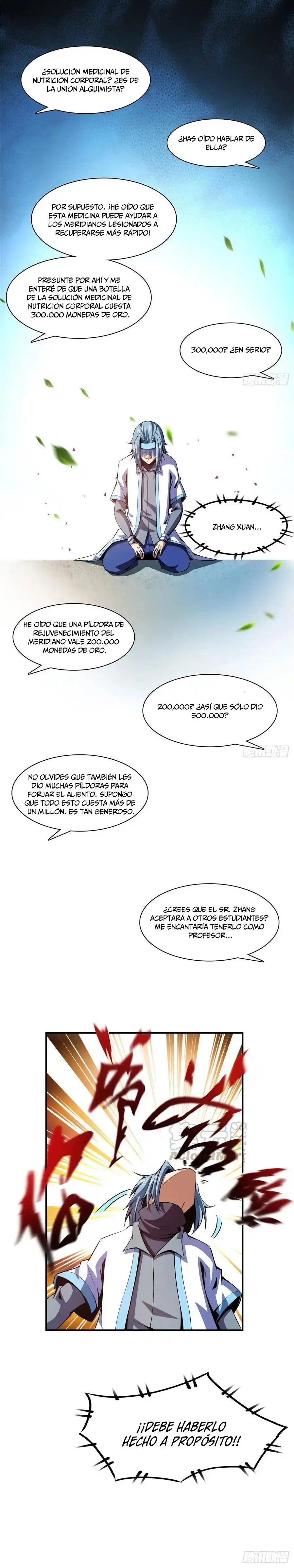 Library Of Heaven's Path(2020) - Capítulo 88 - Página 9 - LectorTMOo