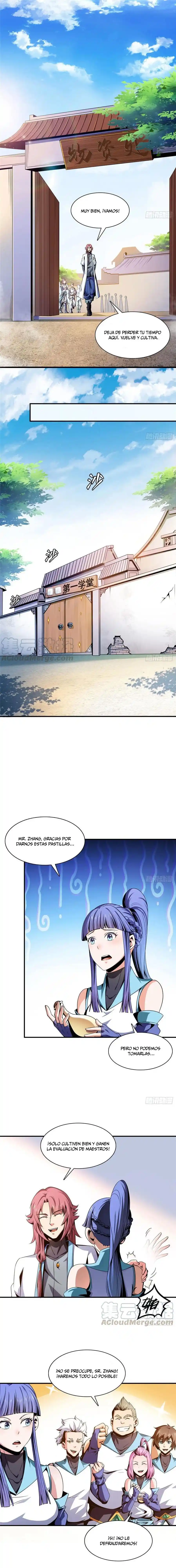 Library Of Heaven's Path(2020) - Capítulo 89 - Página 3 - LectorTMOo