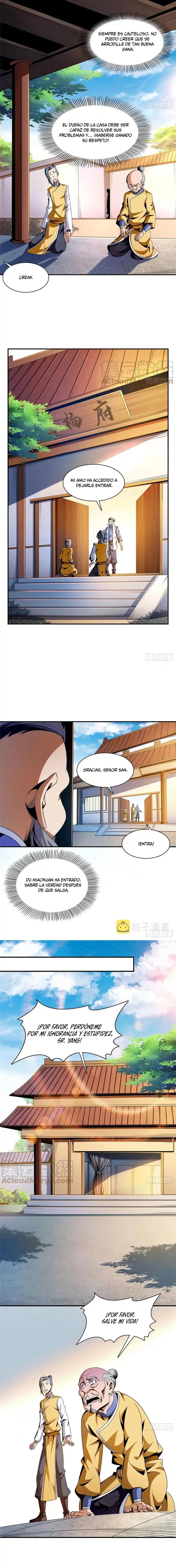 Library Of Heaven's Path(2020) - Capítulo 89 - Página 6 - LectorTMOo