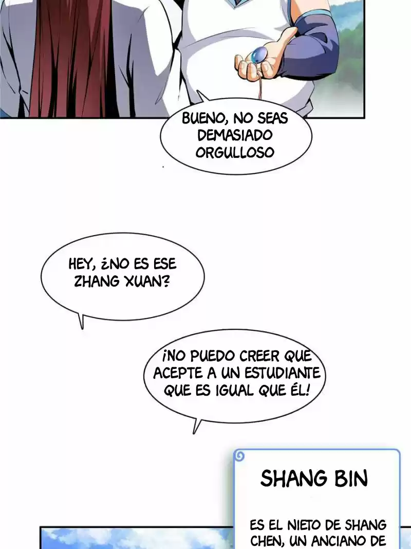 Library Of Heaven's Path(2020) - Capítulo 9 - Página 18 - LectorTMOo