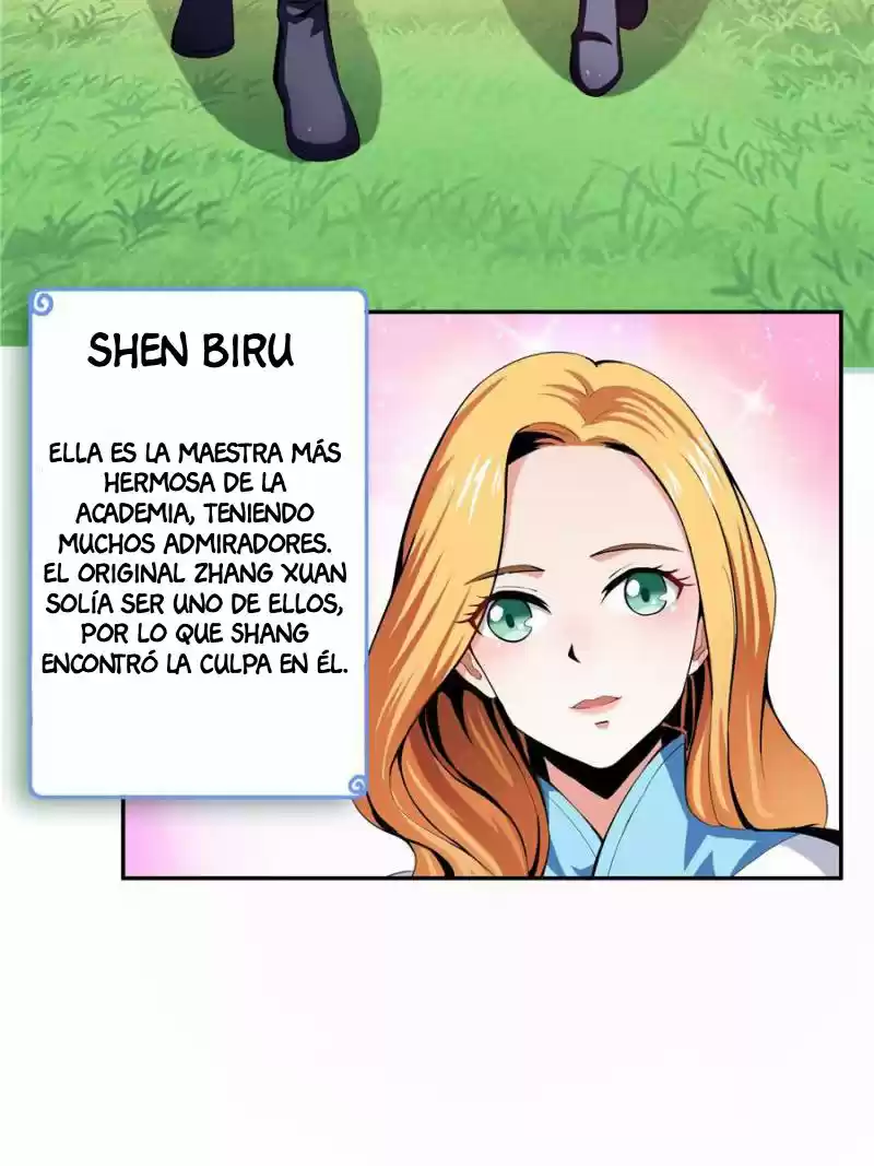 Library Of Heaven's Path(2020) - Capítulo 9 - Página 21 - LectorTMOo