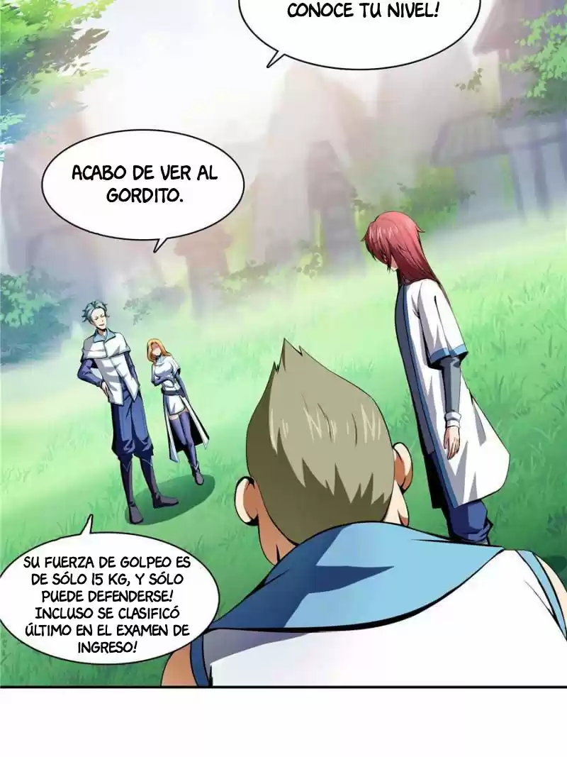 Library Of Heaven's Path(2020) - Capítulo 9 - Página 27 - LectorTMOo