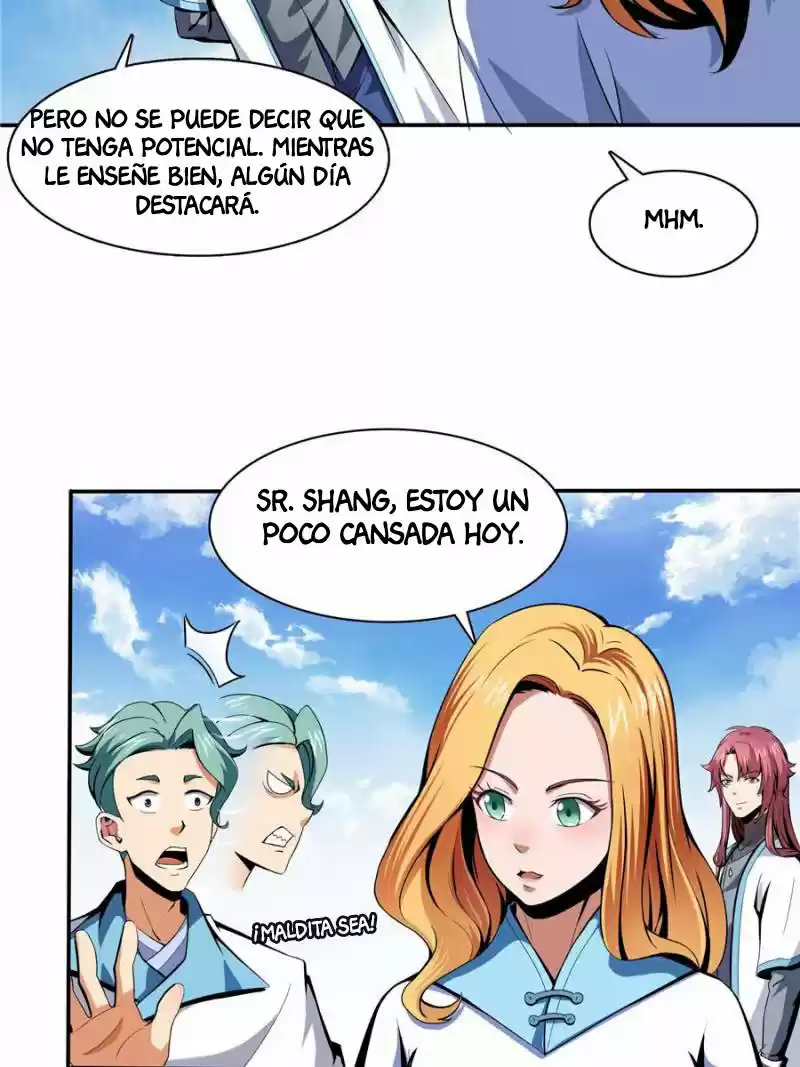Library Of Heaven's Path(2020) - Capítulo 9 - Página 35 - LectorTMOo