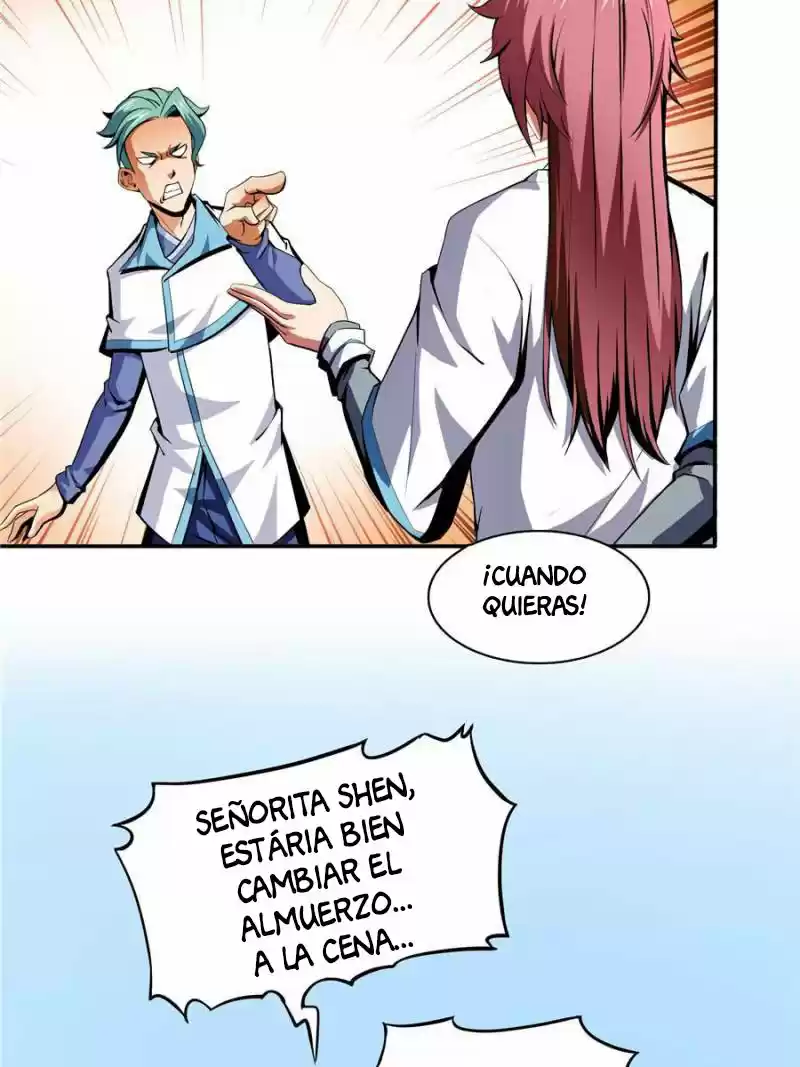 Library Of Heaven's Path(2020) - Capítulo 9 - Página 37 - LectorTMOo