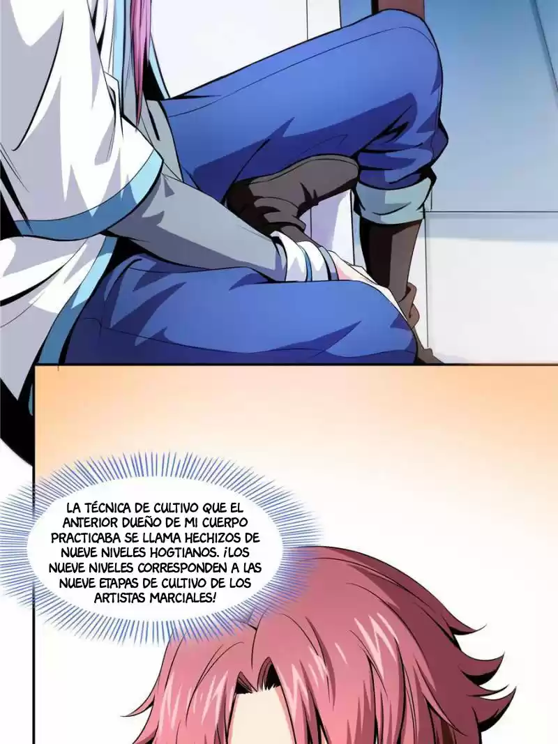 Library Of Heaven's Path(2020) - Capítulo 9 - Página 48 - LectorTMOo