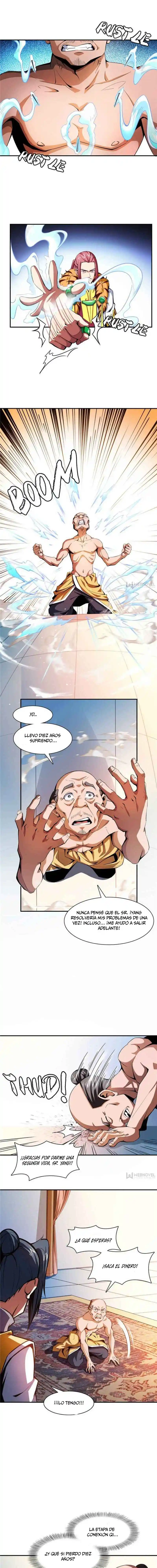 Library Of Heaven's Path(2020) - Capítulo 90 - Página 3 - LectorTMOo