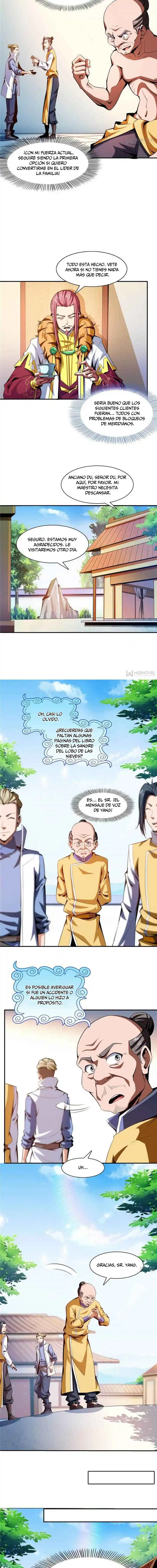 Library Of Heaven's Path(2020) - Capítulo 90 - Página 4 - LectorTMOo