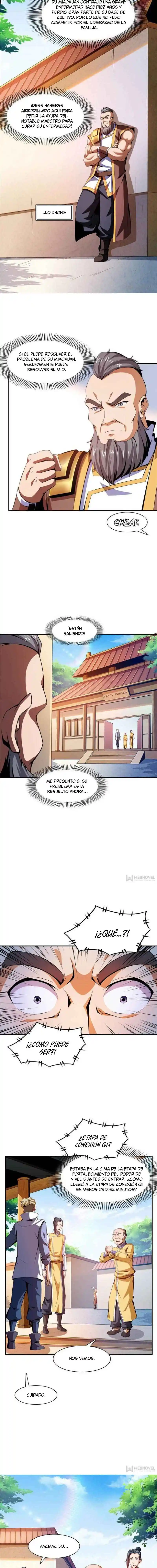 Library Of Heaven's Path(2020) - Capítulo 90 - Página 5 - LectorTMOo