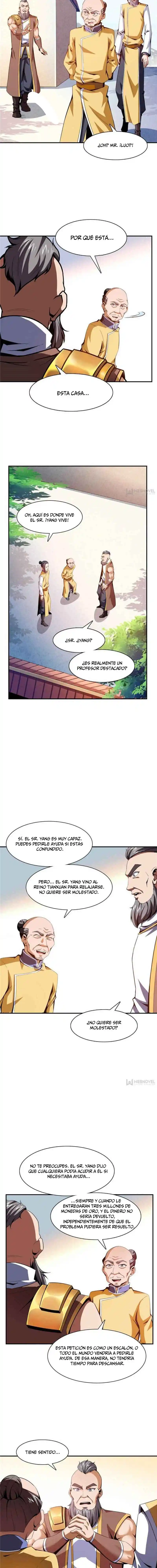 Library Of Heaven's Path(2020) - Capítulo 90 - Página 6 - LectorTMOo