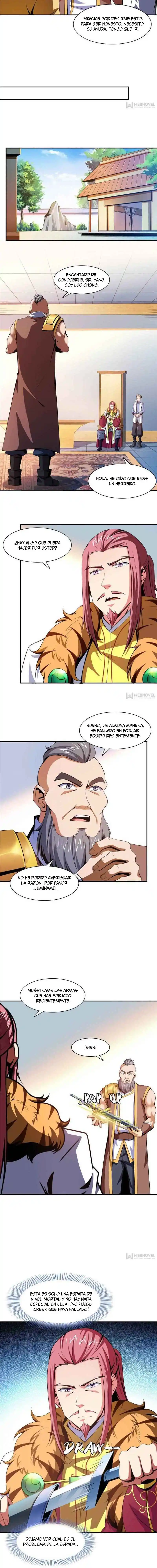 Library Of Heaven's Path(2020) - Capítulo 90 - Página 7 - LectorTMOo