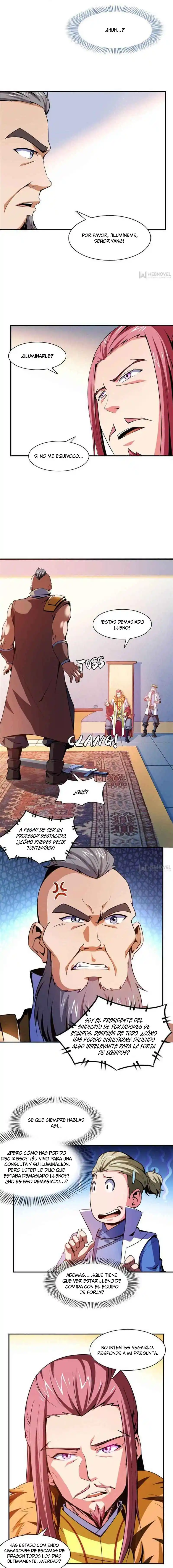 Library Of Heaven's Path(2020) - Capítulo 90 - Página 8 - LectorTMOo