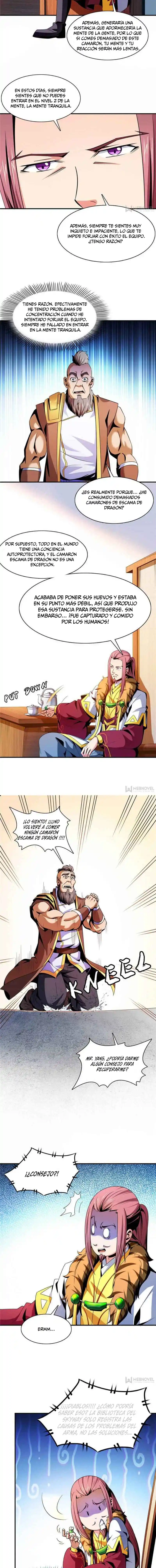 Library Of Heaven's Path(2020) - Capítulo 91 - Página 4 - LectorTMOo