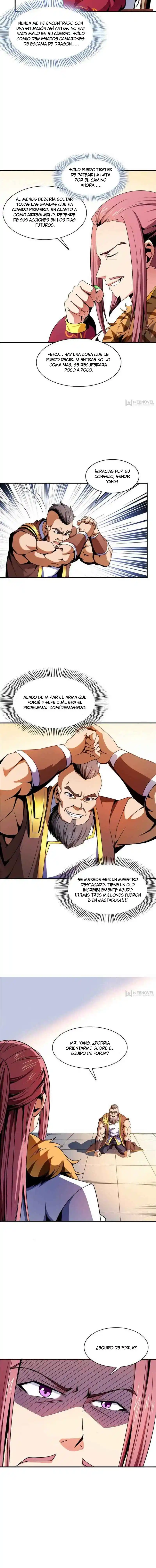 Library Of Heaven's Path(2020) - Capítulo 91 - Página 5 - LectorTMOo