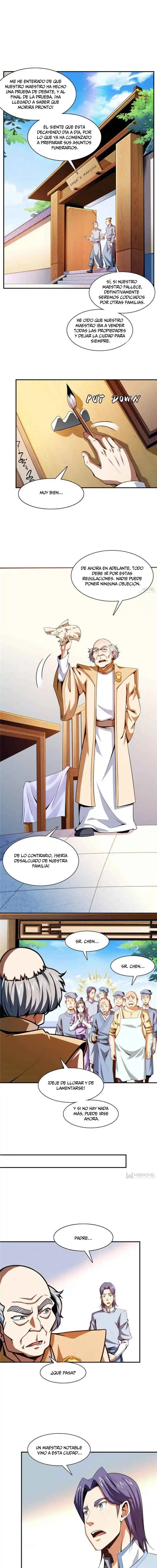 Library Of Heaven's Path(2020) - Capítulo 91 - Página 10 - LectorTMOo