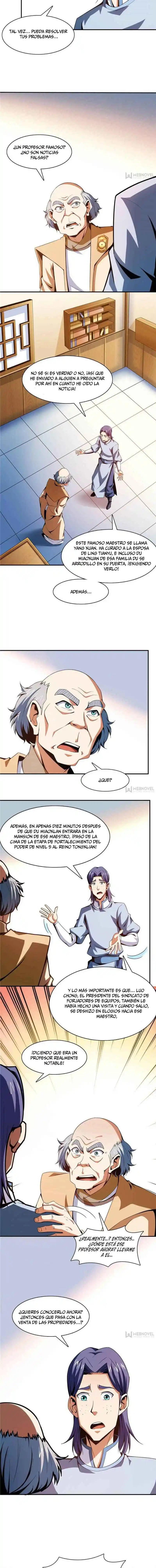 Library Of Heaven's Path(2020) - Capítulo 91 - Página 11 - LectorTMOo