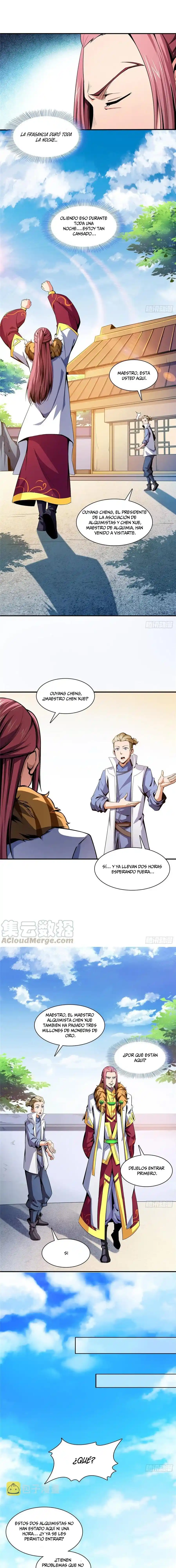 Library Of Heaven's Path(2020) - Capítulo 92 - Página 3 - LectorTMOo
