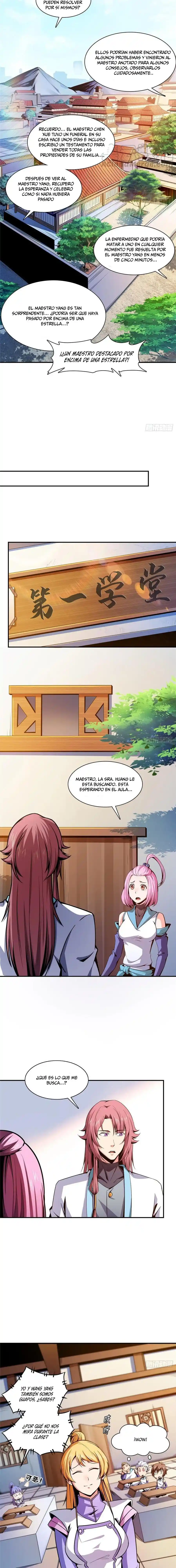 Library Of Heaven's Path(2020) - Capítulo 92 - Página 4 - LectorTMOo